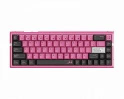 RS6 Ultra Magnetic HE Keyboard [Gateron Jade Pro] - Sakura Warrior