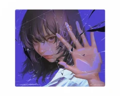 SAI Glass Mousepad - Limited Edition