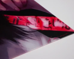 SAI II Glass Mousepad - Limited Edition