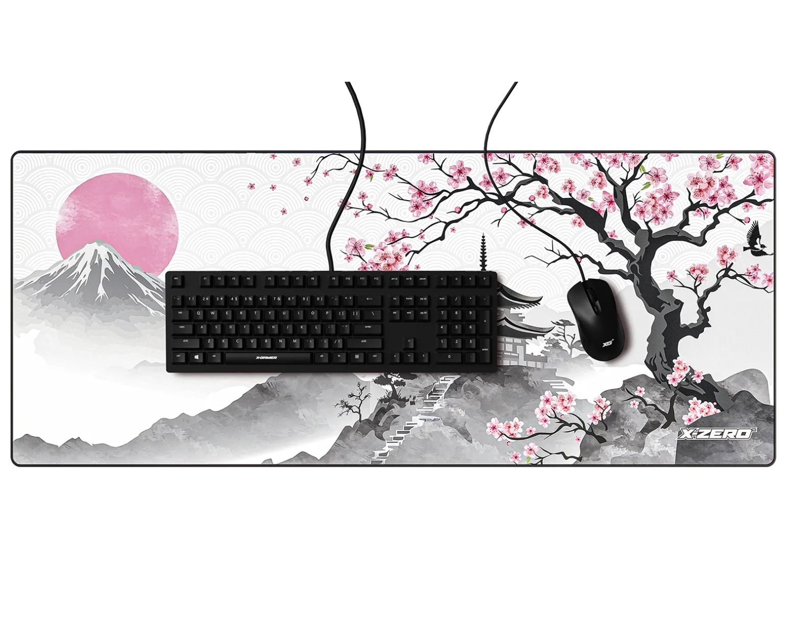 Sakura Mousepad - XXL