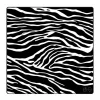 Saturn Gaming Mousepad - Boardzy Zebra - XL Square - Limited Edition