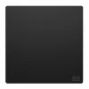 Saturn PRO Gaming Mousepad - XL Square - Soft - Black