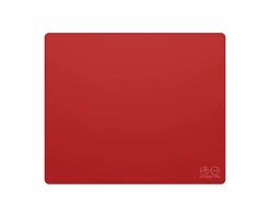 Saturn PRO Gaming Mousepad - XL - XSOFT - Red