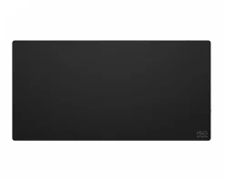 Saturn PRO Gaming Mousepad - 2XL - Soft - Black