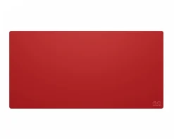 Saturn PRO Gaming Mousepad - 2XL - Soft - Red