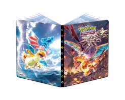 Scarlet & Violet 3: Binder 9-pocket