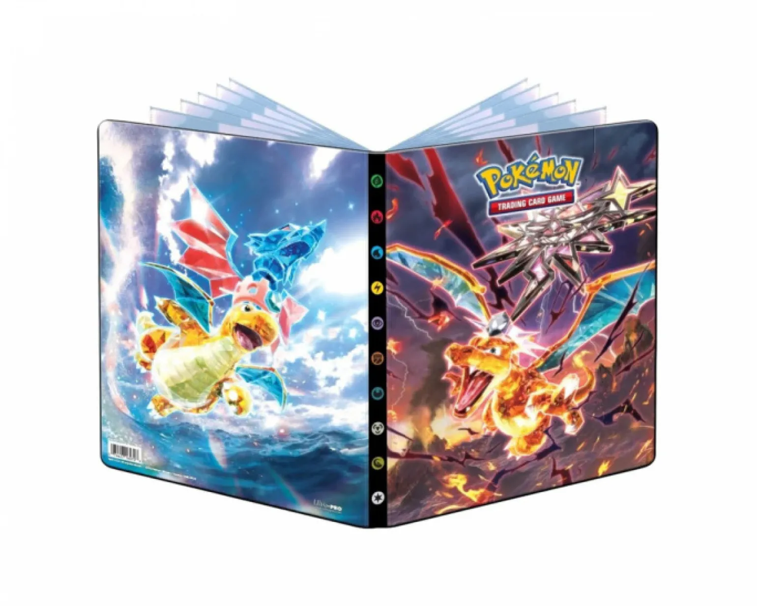 Scarlet & Violet 3: Binder 9-pocket
