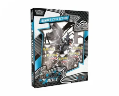 Scarlet & Violet 10.5: Black Bolt Binder Collection