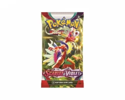 Scarlet & Violet Booster