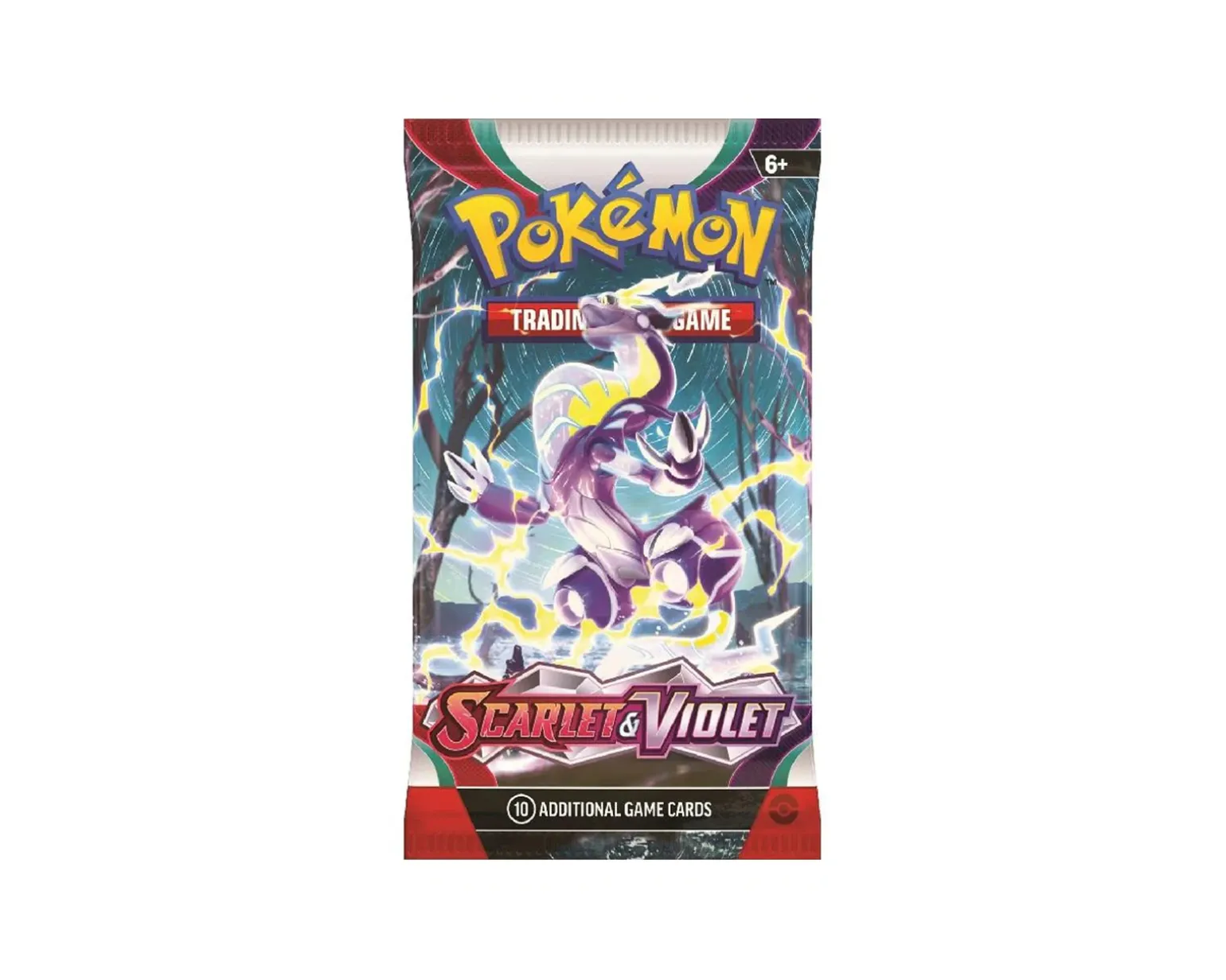 Scarlet & Violet Booster