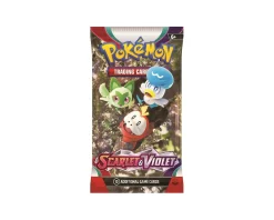 Scarlet & Violet Booster