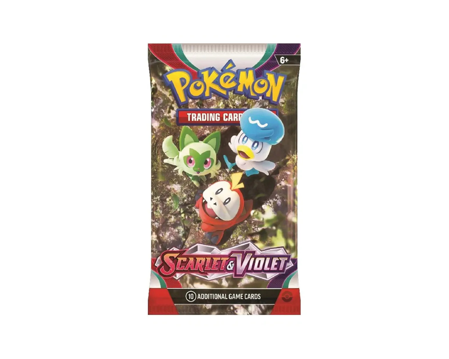Scarlet & Violet Booster