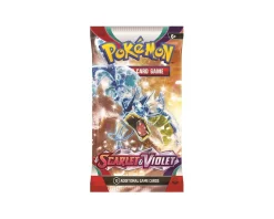 Scarlet & Violet Booster