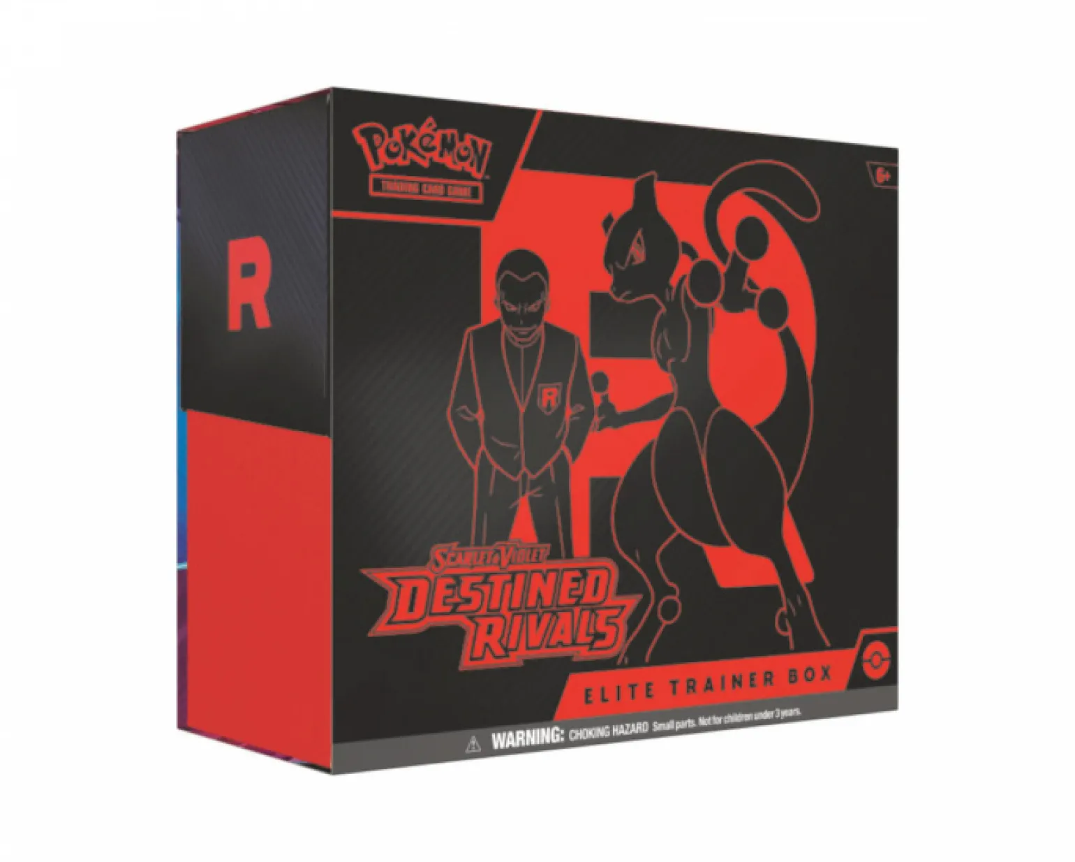 Scarlet & Violet 10: Destined Rivals Elite Trainer Box