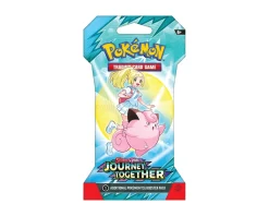 Scarlet & Violet 9: Journey Together Sleeved Booster