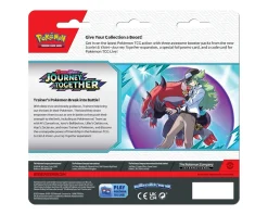 Scarlet & Violet 9: Journey Together Booster (3-pack)