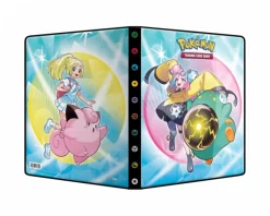 Scarlet & Violet 9: Journey Together 9-pocket binder