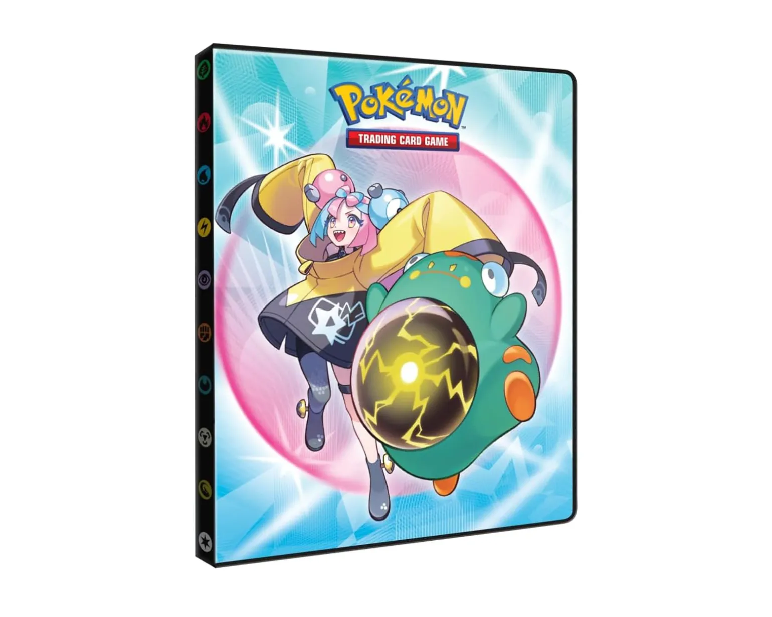 Scarlet & Violet 9: Journey Together 9-pocket binder