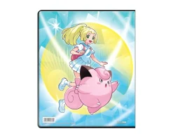 Scarlet & Violet 9: Journey Together 9-pocket binder