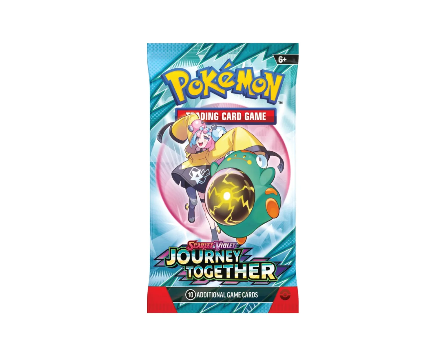 Scarlet & Violet 9: Journey Together Booster