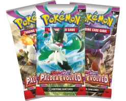 Scarlet & Violet 2: Paldea Evolved Booster