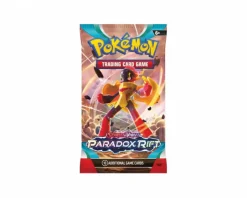 Scarlet & Violet 4: Paradox Rift Booster