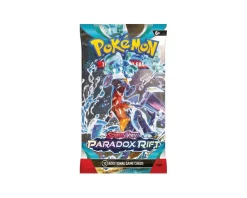 Scarlet & Violet 4: Paradox Rift Booster
