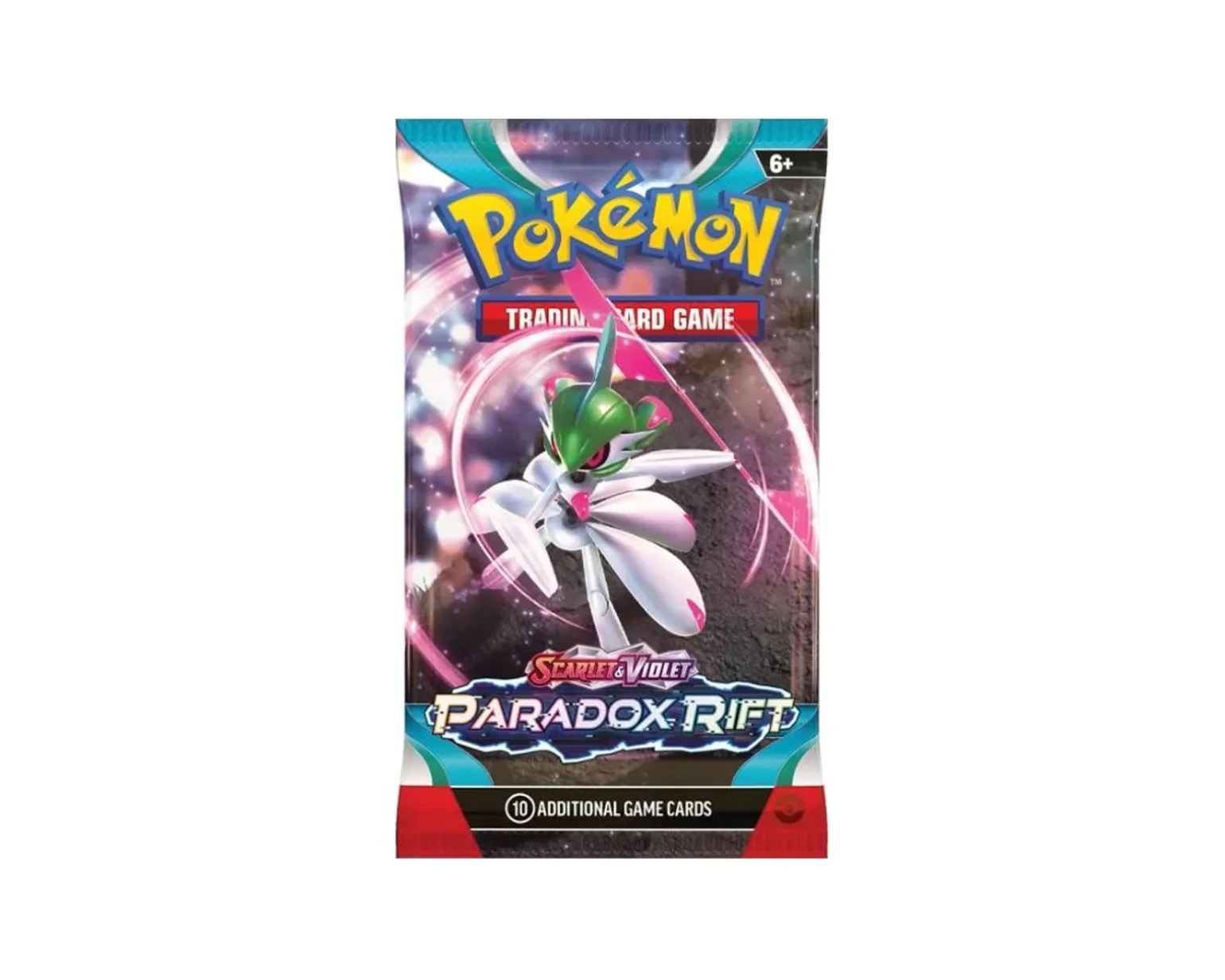 Scarlet & Violet 4: Paradox Rift Booster