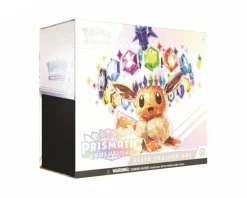 Scarlet & Violet 8.5: Prismatic Evolutions Elite Trainer Box