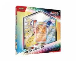 Scarlet & Violet 8.5: Prismatic Evolutions Poster Collection