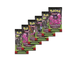 Scarlet & Violet 6.5 - Shrouded Fable - Booster Bundle