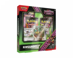 Scarlet & Violet 6.5: Shrouded Fable Kingambit Illustration Collection