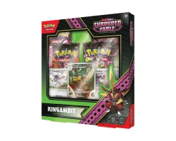 Scarlet & Violet 6.5: Shrouded Fable Kingambit Illustration Collection