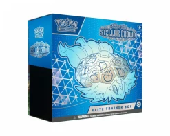 Scarlet & Violet 7: Stellar Crown Elite Trainer Box