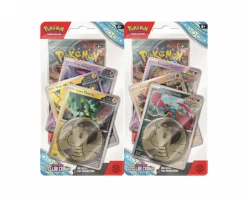 Scarlet & Violet 7: Stellar Crown Premium Checklane