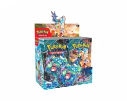 Scarlet & Violet 7: Stellar Crown Booster Box 36-pack