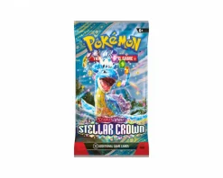Scarlet & Violet 7: Stellar Crown Booster
