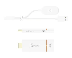ScreenCast 4K Wireless Display Adapter