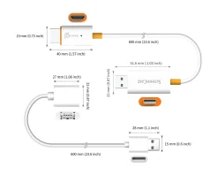 ScreenCast Wireless Display Adapter