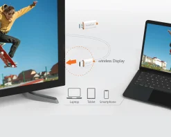 ScreenCast Wireless Display Adapter