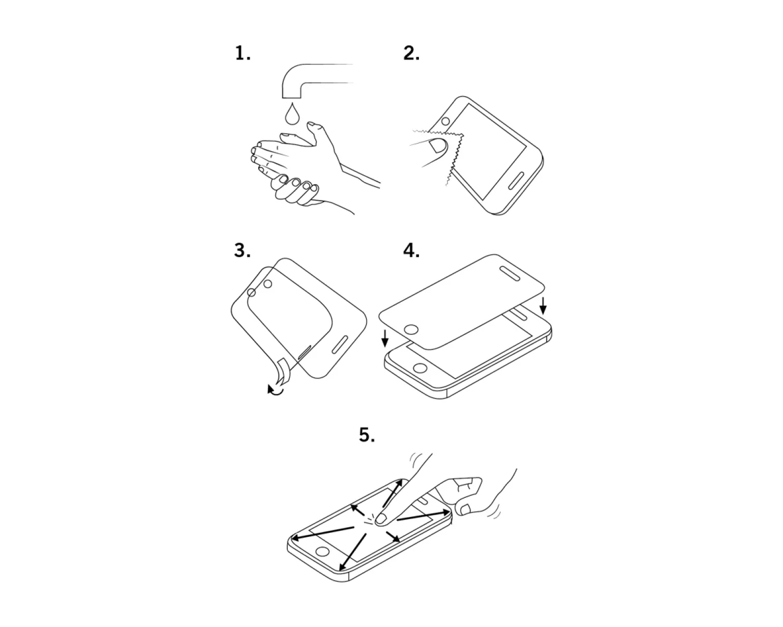 Screen Protector for iPhone 12 Mini