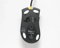 Secret M Retro Gaming Mouse - Omron 60M Micro