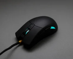 Secret M Retro Gaming Mouse - Omron 60M Micro