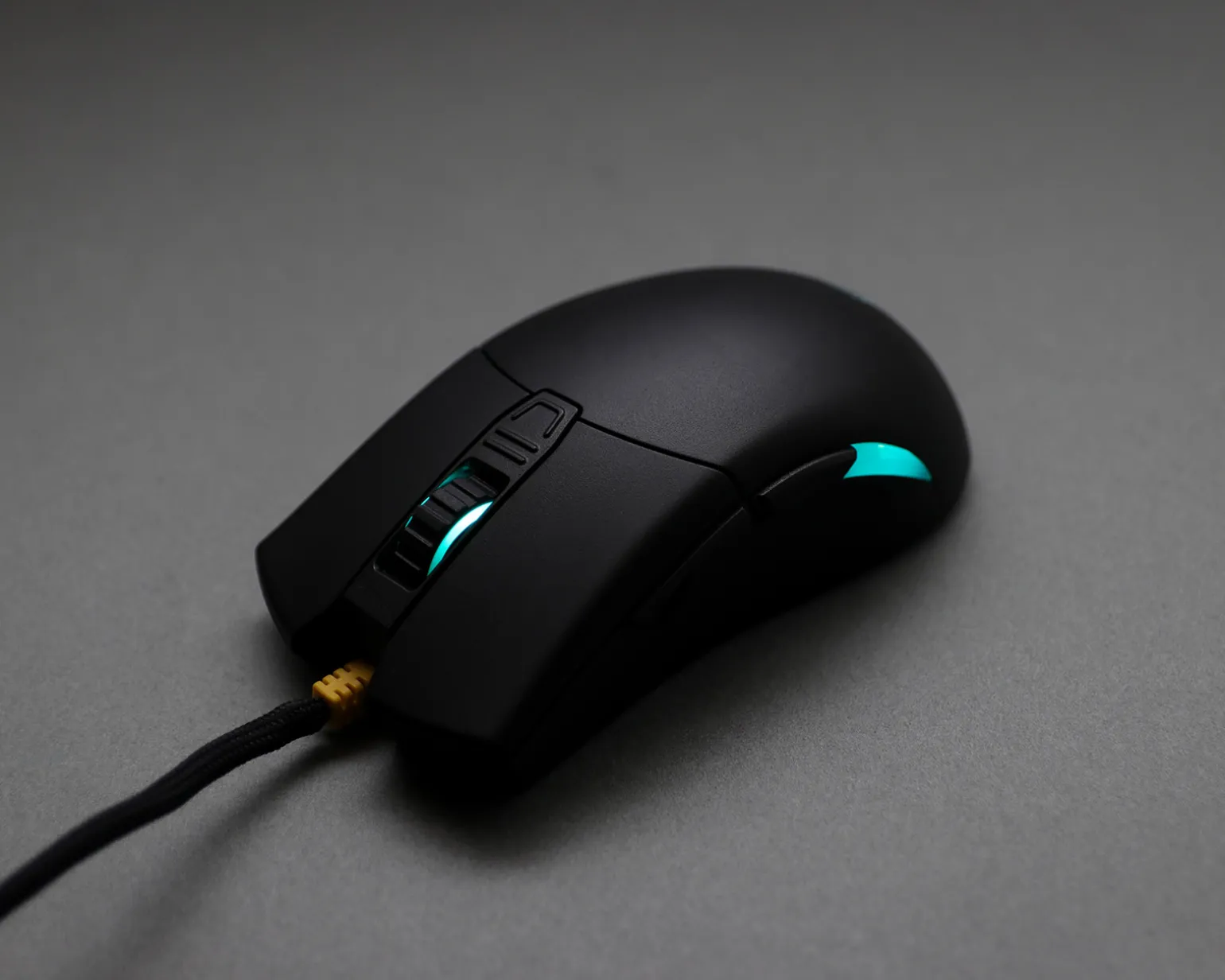 Secret M Retro Gaming Mouse - Omron 60M Micro