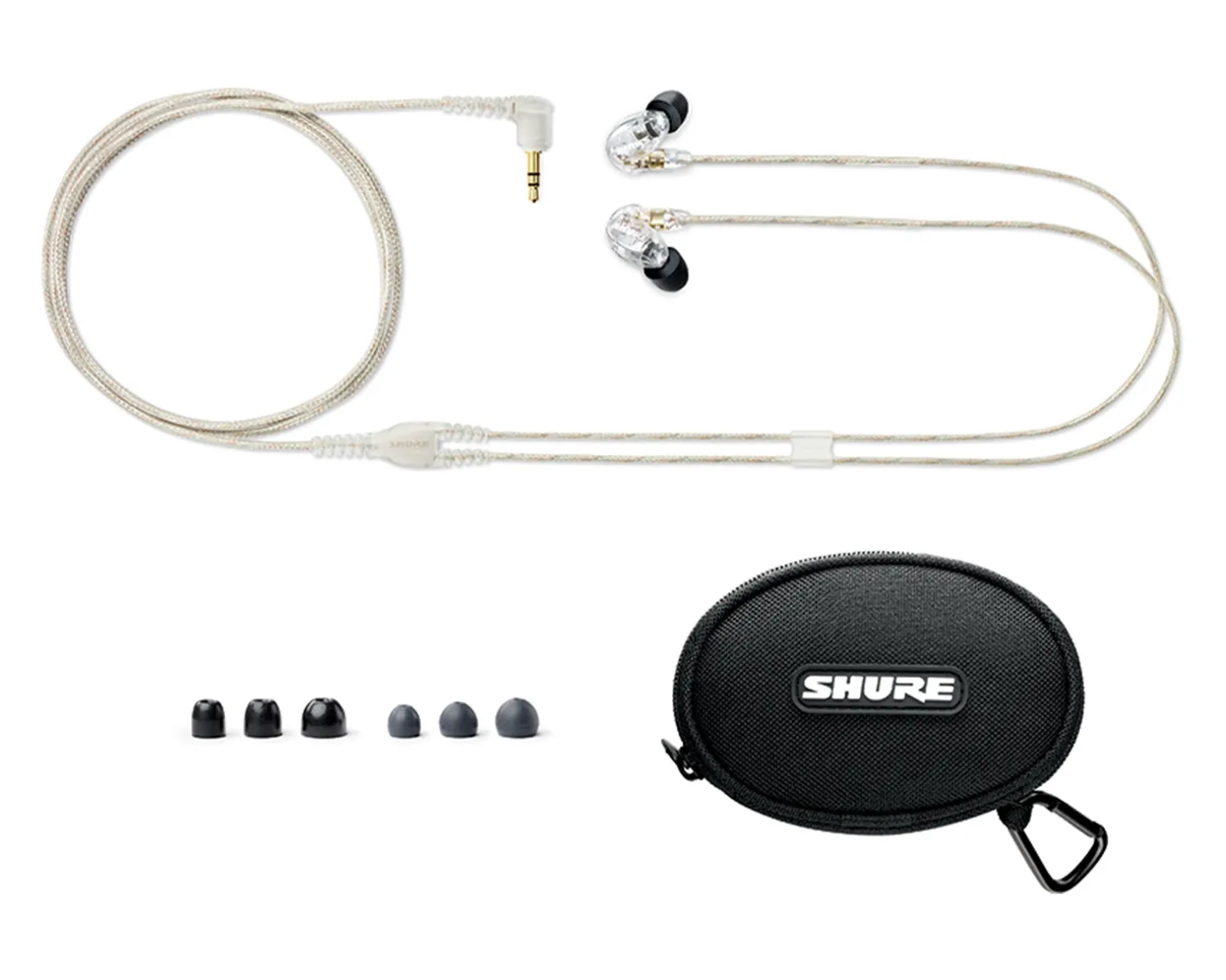 SE215 In-Ear Headphones