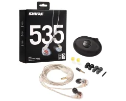 SE535 In-Ear Headphones