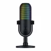 Seiren V3 Chroma Microphone - Black