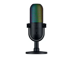 Seiren V3 Chroma Microphone - Black