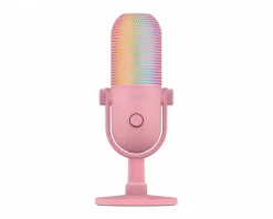 Seiren V3 Chroma Microphone - Quartz