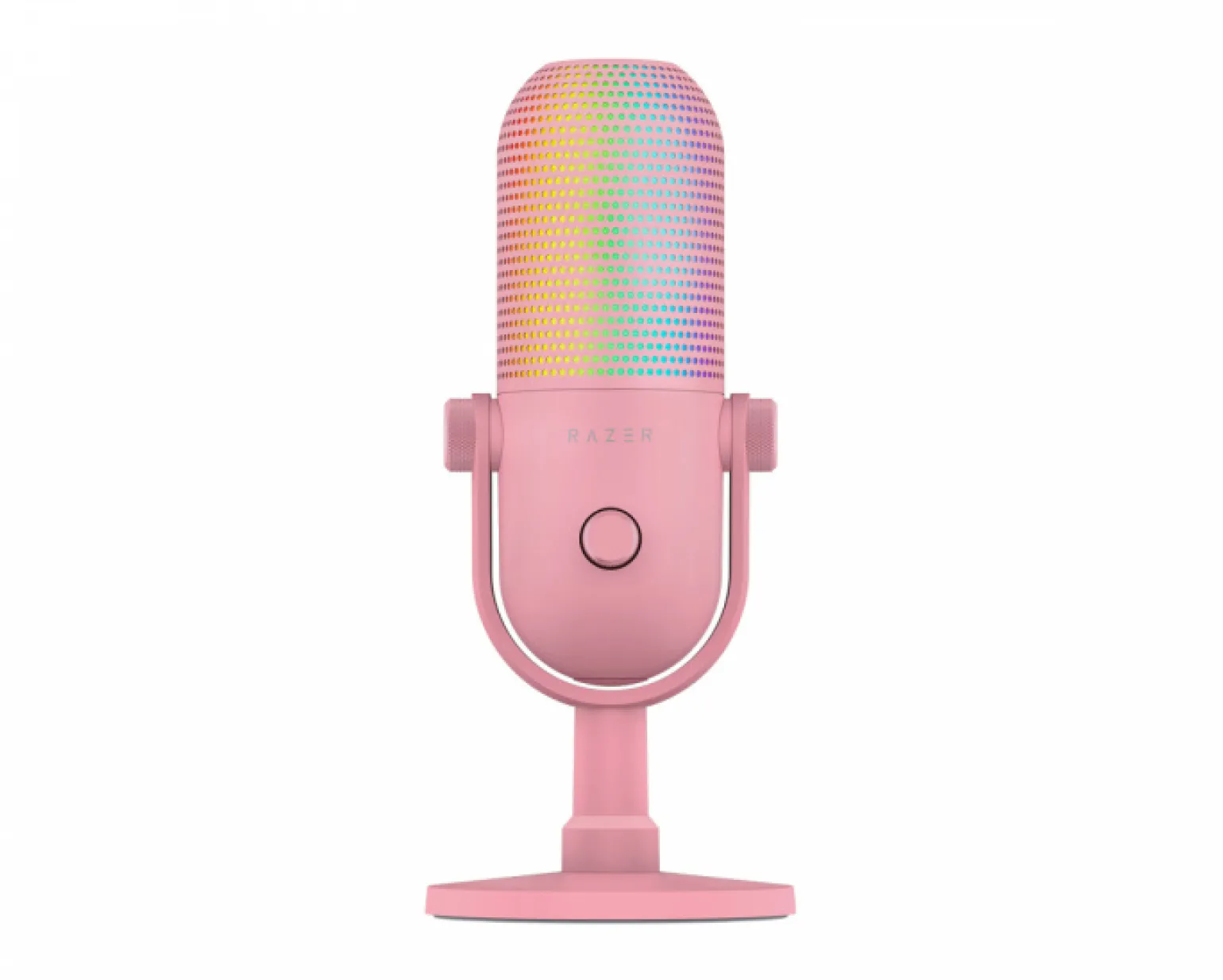 Seiren V3 Chroma Microphone - Quartz